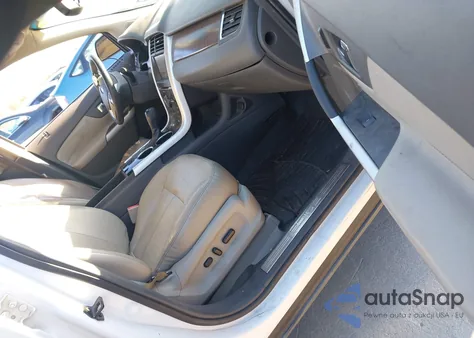 2013 Ford Edge Limited from USA, damaged, VIN 2FMDK4KC7DBB45000